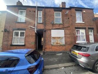 97 Ellerton Road, Sheffield, South Yorkshire S5 6UF