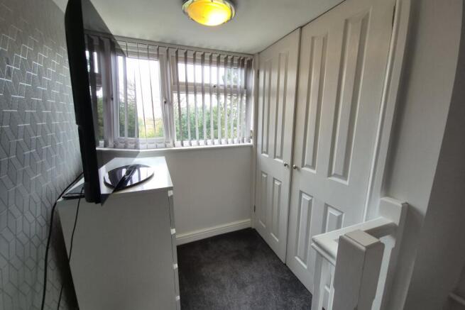 Loft Bedroom
