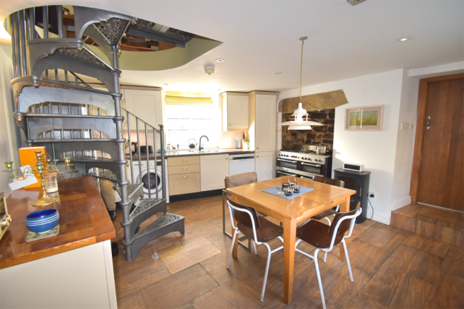 Fitted Dining Kitche