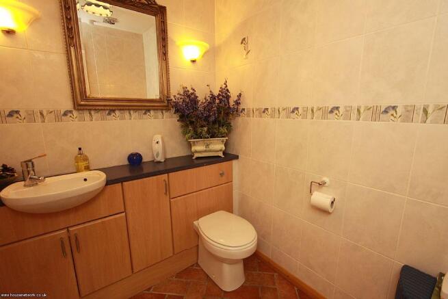 Separate Toilet