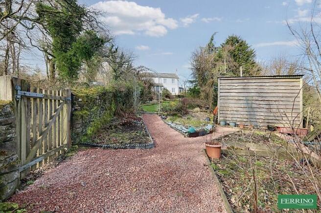 Vegetable Garden