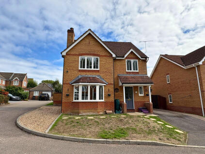 Violet Grove, Thatcham