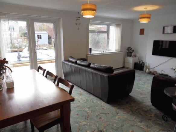 Lounge/Diner