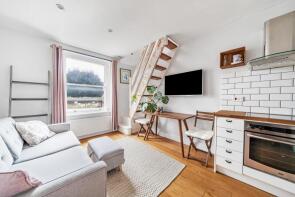 Flat 1, 80, Richmond Road, Kingston Upon Thames KT2 5EL