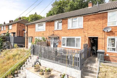 Crescent Gardens, Newtown, Powys