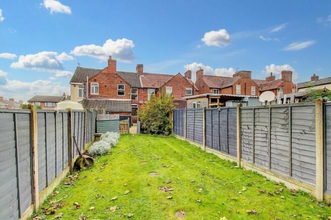 Rear Garden (reverse view)