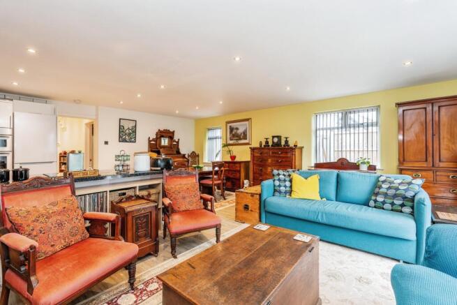 Open Plan Living