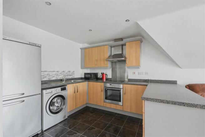 Open Plan Living/Dining Kitchen