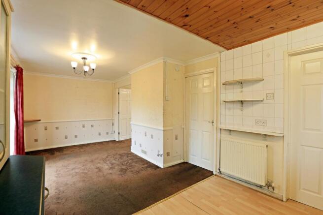 Open plan living