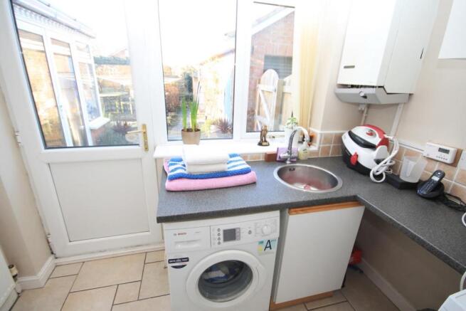 UTILITY ROOM