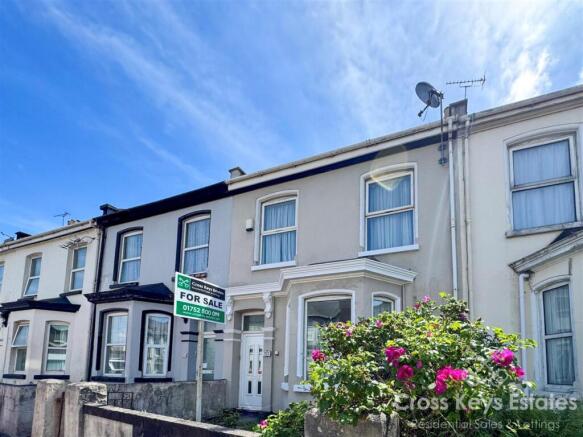 3-bed house on St. Levan Road, Stoke, £200,000