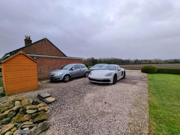 Driveway