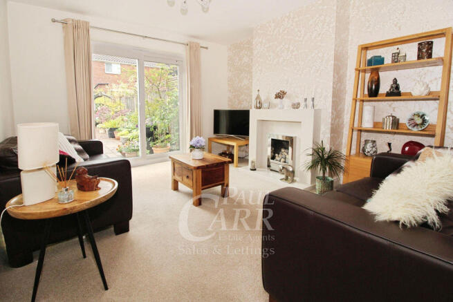 Lounge Area