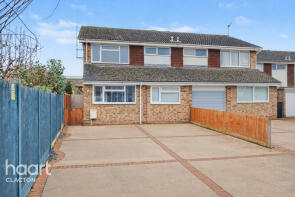 38, Cotman Road, Clacton-on-sea CO16 8YB