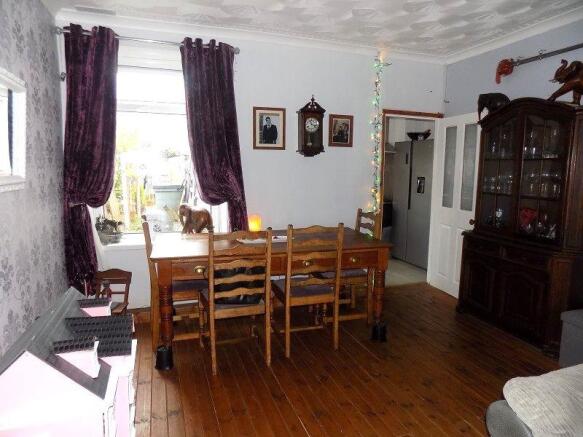 Lounge / Dining room