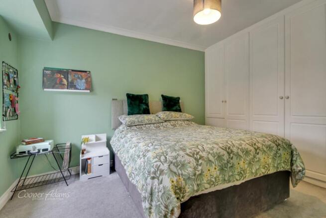 Second Bedroom