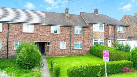 Melbourne Avenue, Burton-On-Trent