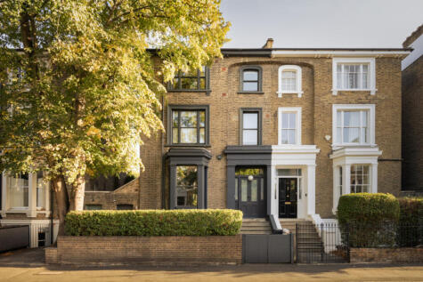 Richmond Road, London Fields, London, E8
