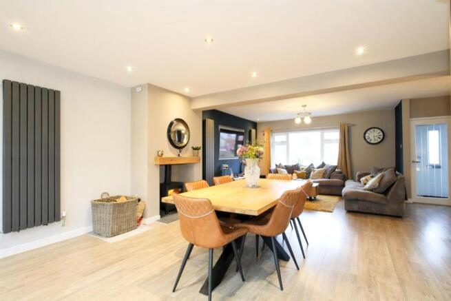 Dining / Family Room