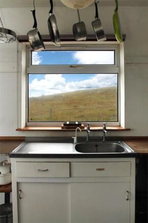 View From Kitchen