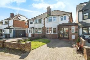 102, Hazelwood Road, Birmingham B27 7XP
