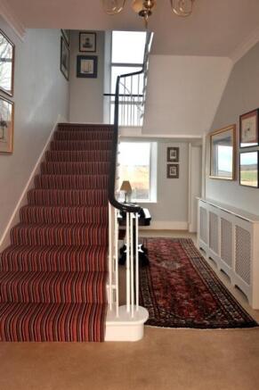 Ground Floor Hall