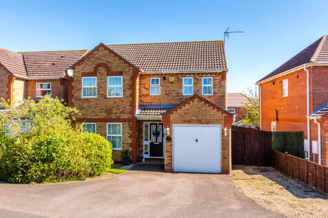 Hyacinth Way, Rushden
