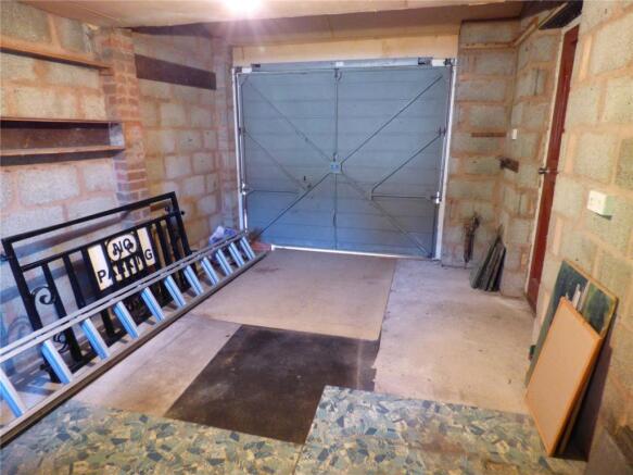 Attached Garage