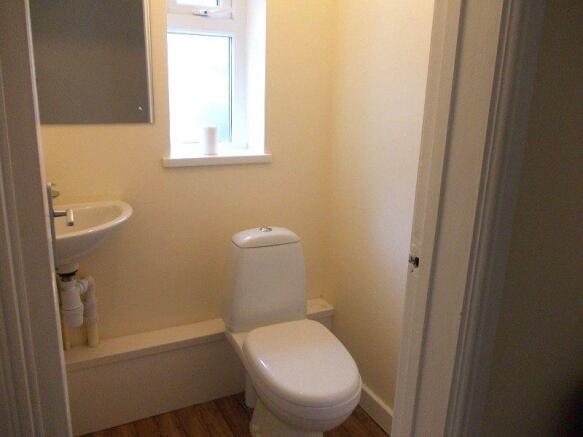 Ground Floor W/C