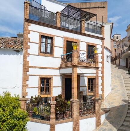 Riogordo-Malaga-Town