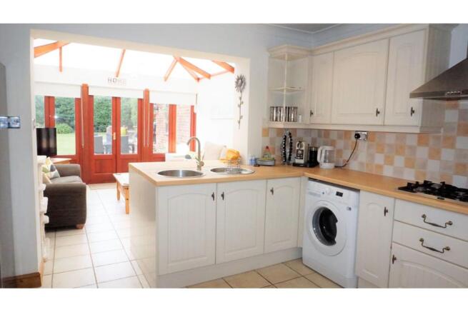 Kitchen/Family Room