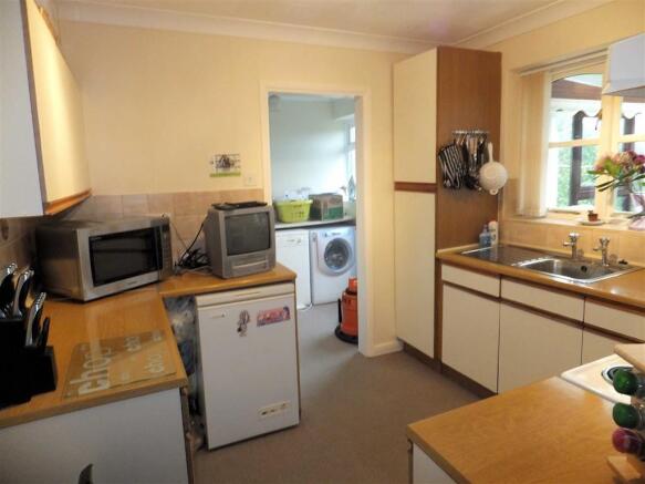 Fitted Kitchen