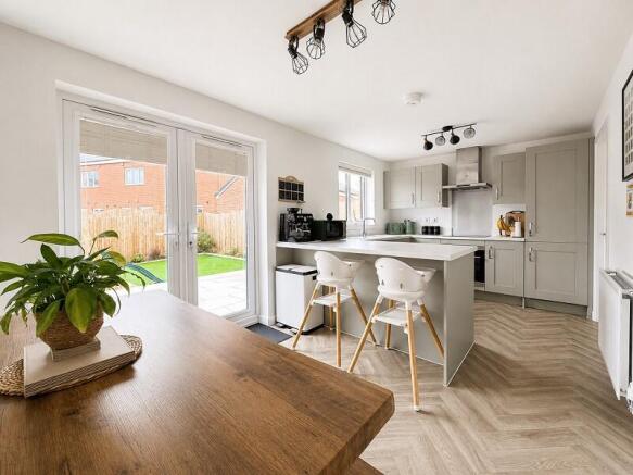 Kitchen/Diner