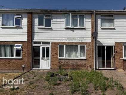 Rigdale Close, Coventry