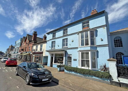 Aldeburgh, Suffolk Heritage Coast
