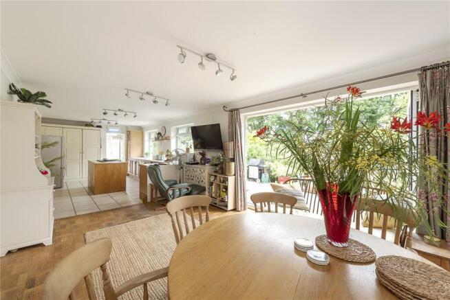 Kitchen Breakfast Room