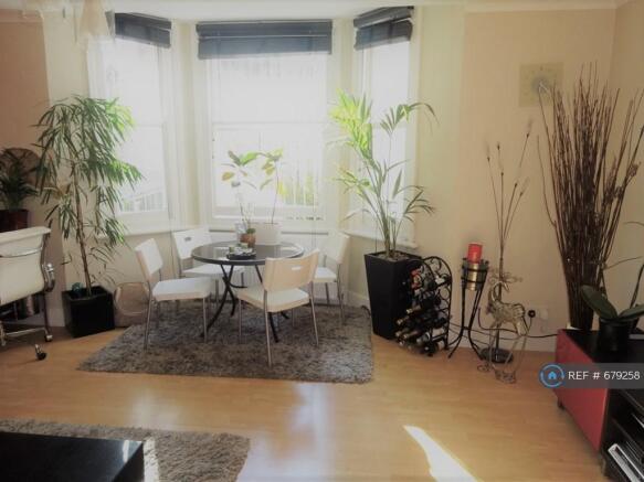 Living Room Furnished