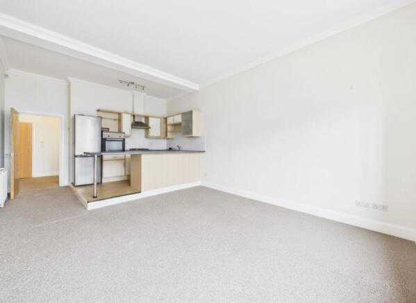 Living Dining Kitchen