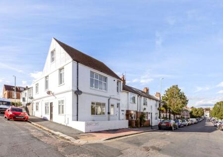 37 & 39 Bristol Gardens & 1 Bennett Road, Brighton, East Sussex, BN2 5JR