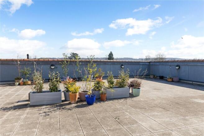 Roof Terrace