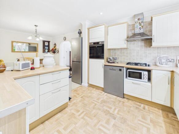 Breakfast Kitchen