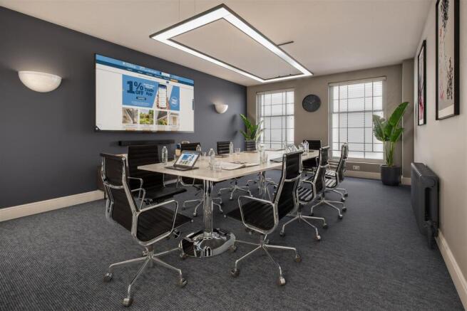 Internal Meeting Room