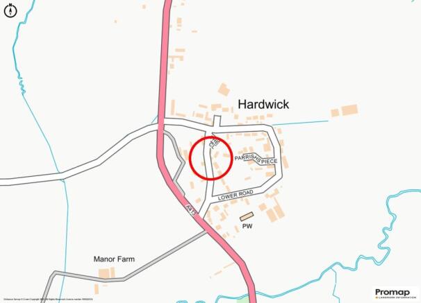 Street Map