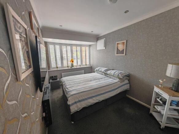 Converted Garage/5th Bedroom
