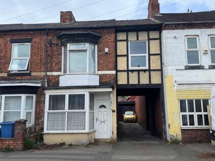 Gateford Road, Worksop