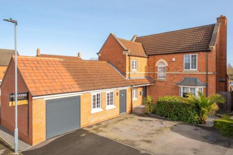 Moorland Way, Sherburn In Elmet, Leeds