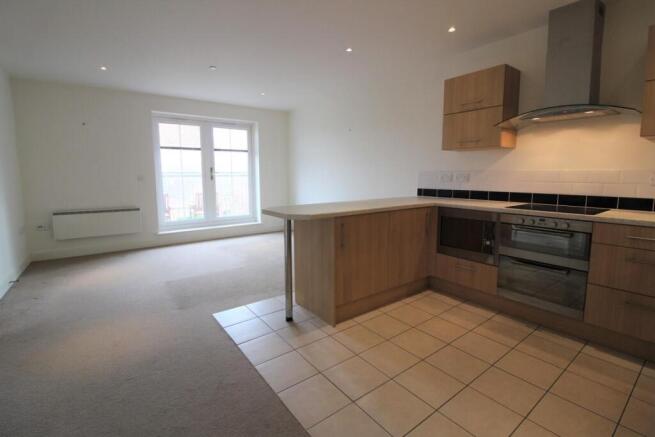 Open Plan Lounge / Kitchen