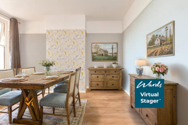Dining Room (Farmhouse Style)
