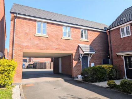 Aitken Way, Loughborough, Leicestershire, LE11