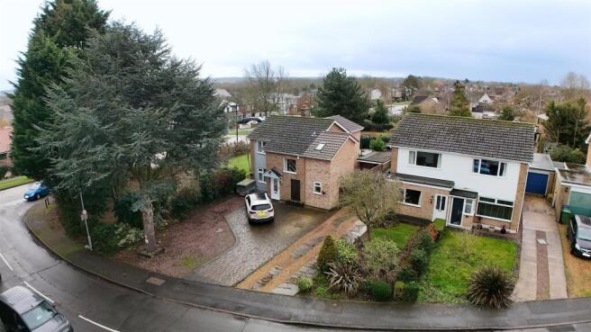 Front Aerial